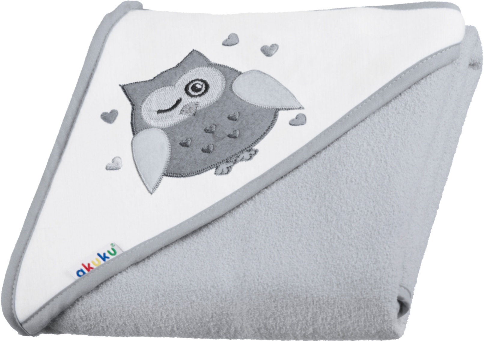 КУ-КУ, ЧТОБЫ ХАЛАТЫ ШАПОЧКА УДАЧИ.80x80 ПОЛОТЕНЦЕ