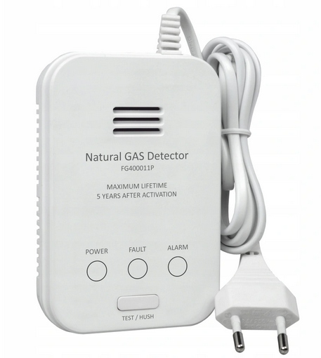 

FG4000P Czujnik Gazu Ziemnego