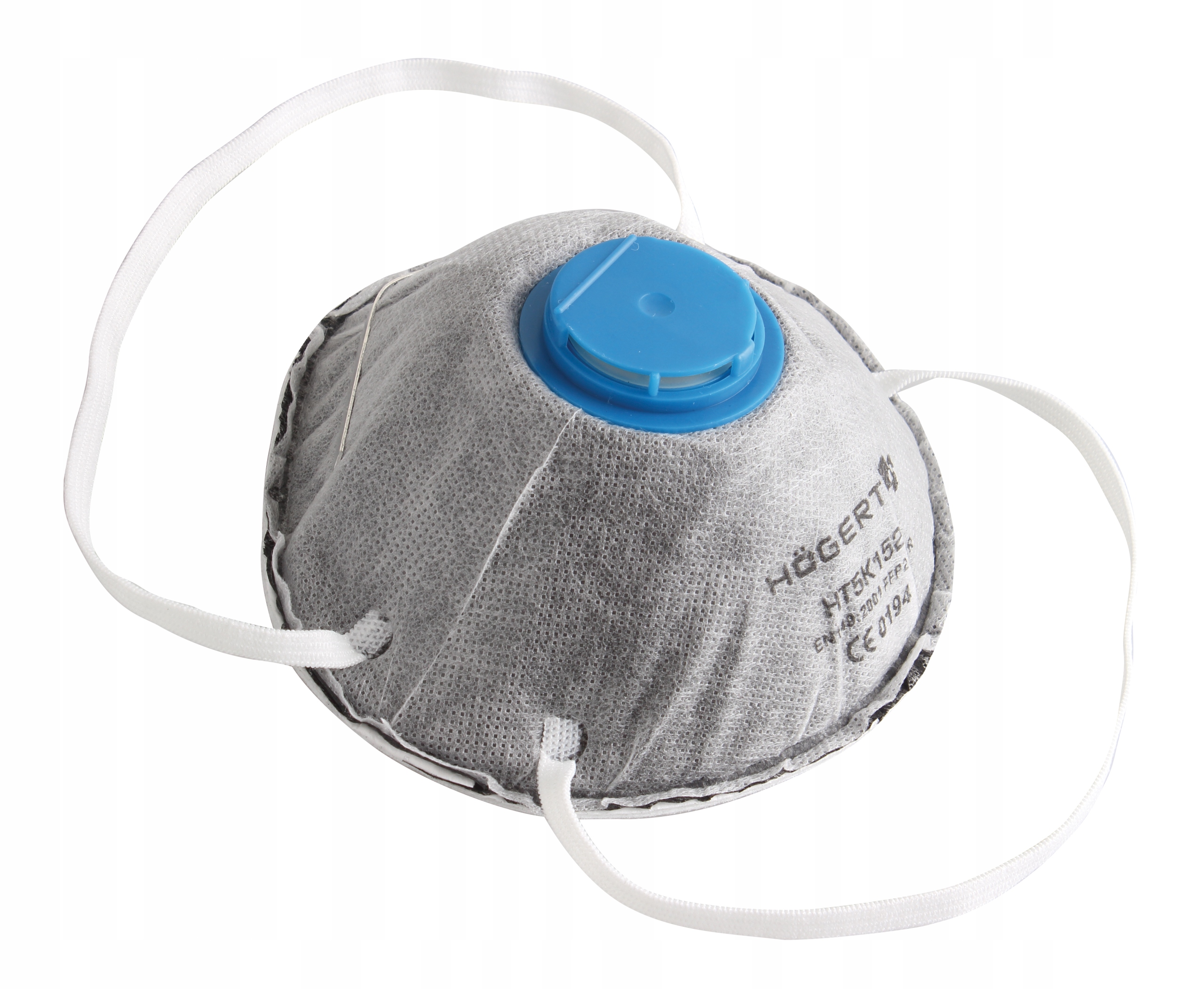 3x MASKA PRZECIWPYŁOWA PÓŁMASKA OCHRONNA Z FILTREM Model DALKE