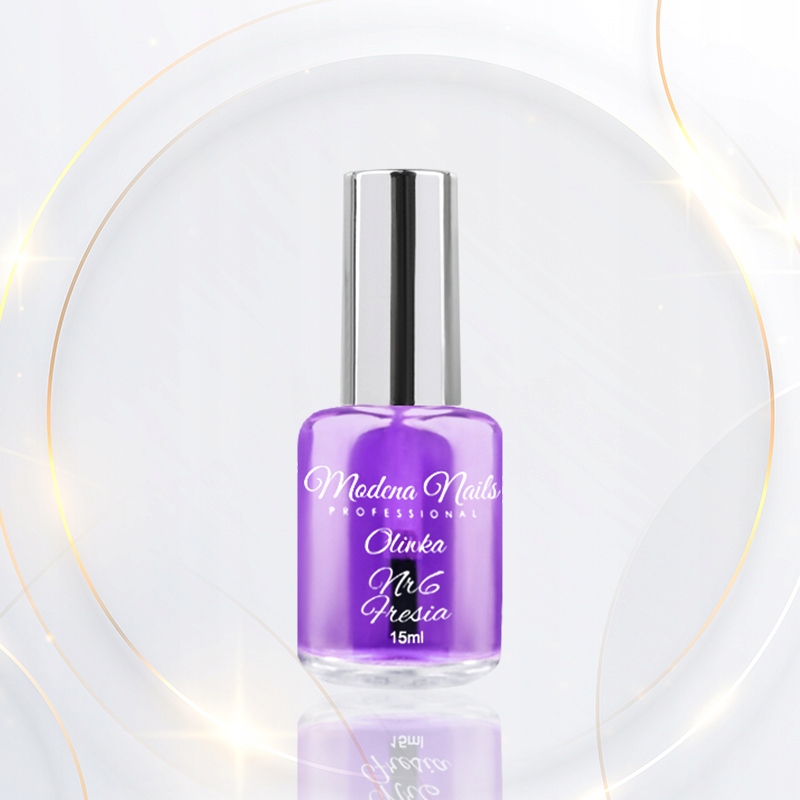 

Modena Nails Oliwka 15ml nr6 Fressia