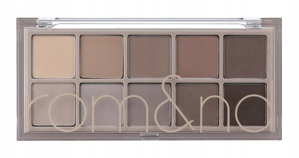 Rom&nd Paleta Cieni do Oczu Better Than Palette Secret Garden Brązy
