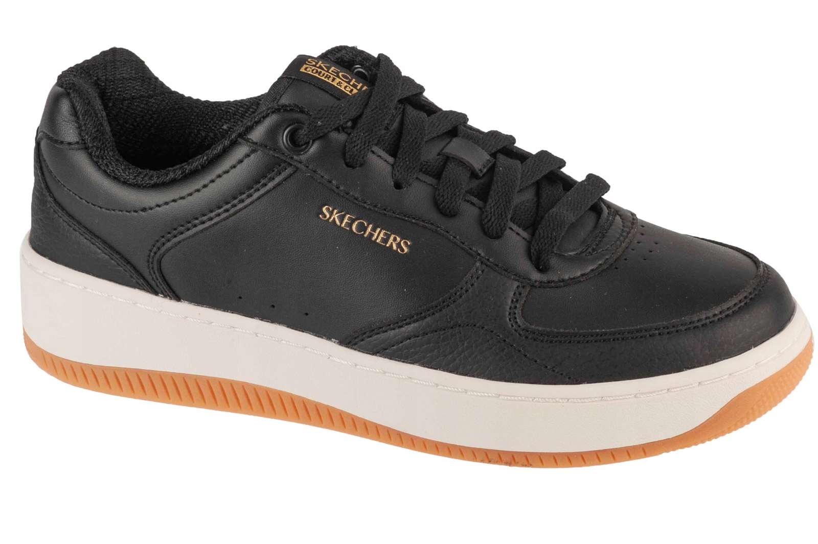 Skechers Sport Court 2.0 Core Essential [37] Dámské tenisky, černé