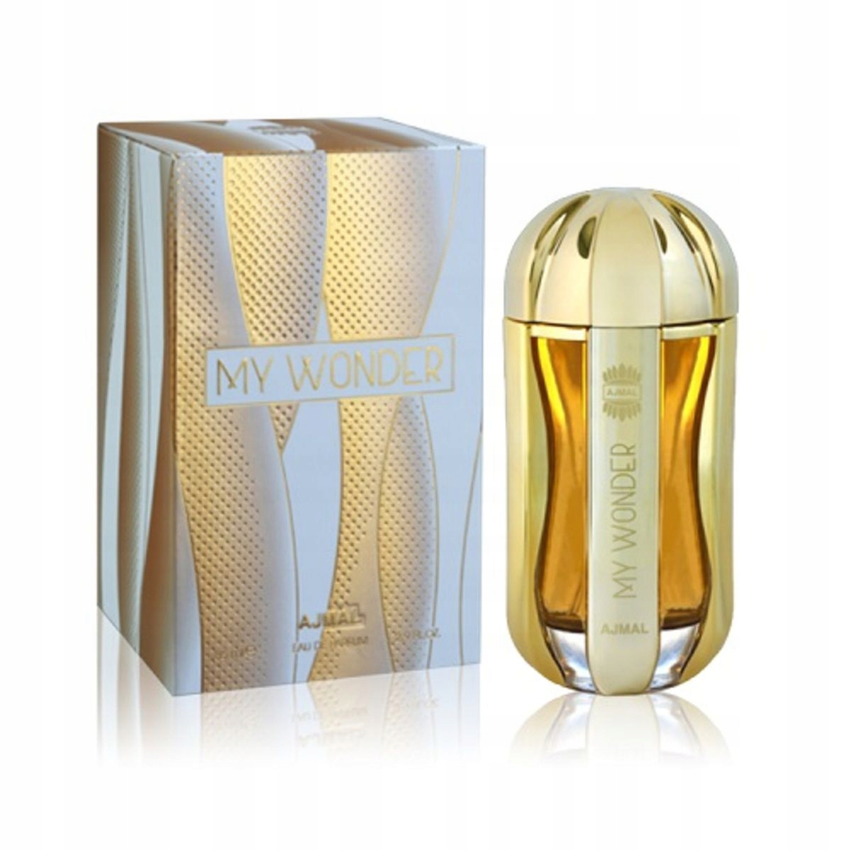 

Ajmal My Wonder Edp Volume: 85 ML For Women
