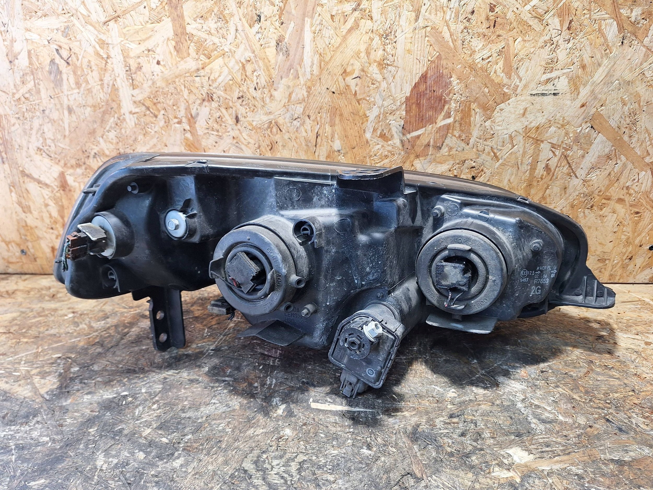 light left front HONDA HRV 99-01 EUROPA