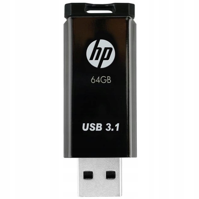 

Pen-drive 64GB Hp x770w Usb 3.1 Jakość