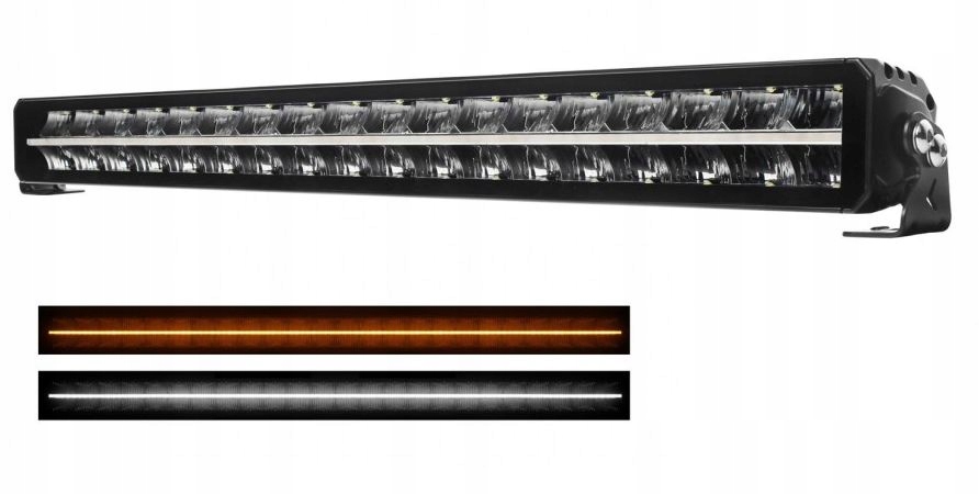 Led Bar Panel Led 12200Lm 140W 12/24V B-b LB0098
