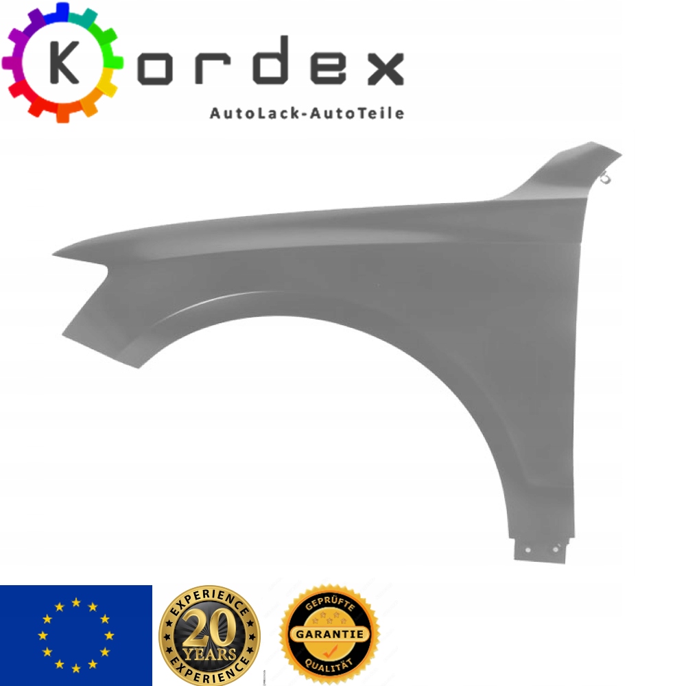 Blatník Audi Q5 8R Barva LZ7S Z7S 08-16 Levý Přední