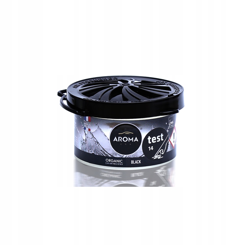 

Aroma Car Zapach Do Samochodu Organic Black 40G