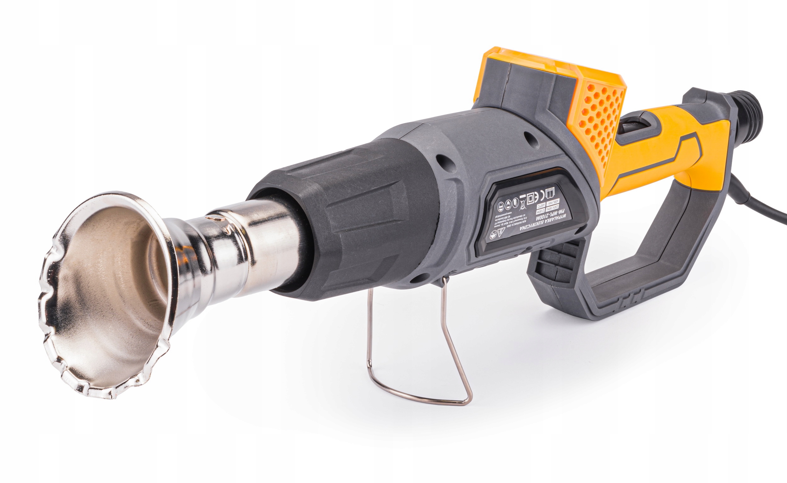 Wypalarka ELEKTRYCZNA Opalarka 3w1 5 Dysz 3 Biegi Marka Powermat