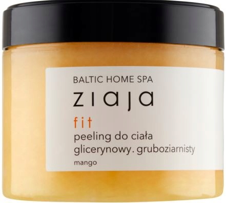 

Ziaja Baltic Spa fit Peeling do ciała mango 300 ml