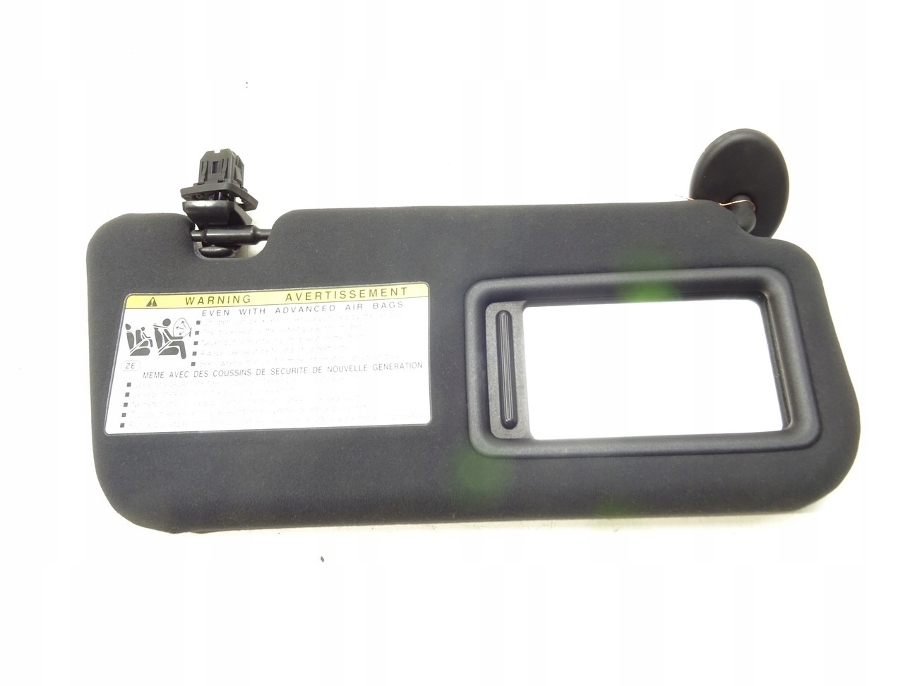 СОЛНЦЕЗАЩИТНЫЙ КОЗЫРЕК ПРАВЫЙ LEXUS RC F RCF 14-22