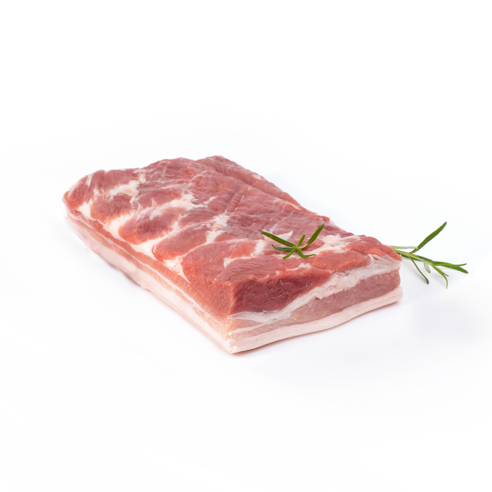 Бекон без ребер-копчености из Люблина