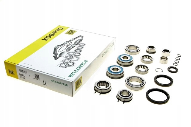 Schaeffler LuK 462 0383 10 Zestaw naprawczy, mechaniczna skrzynia biegów