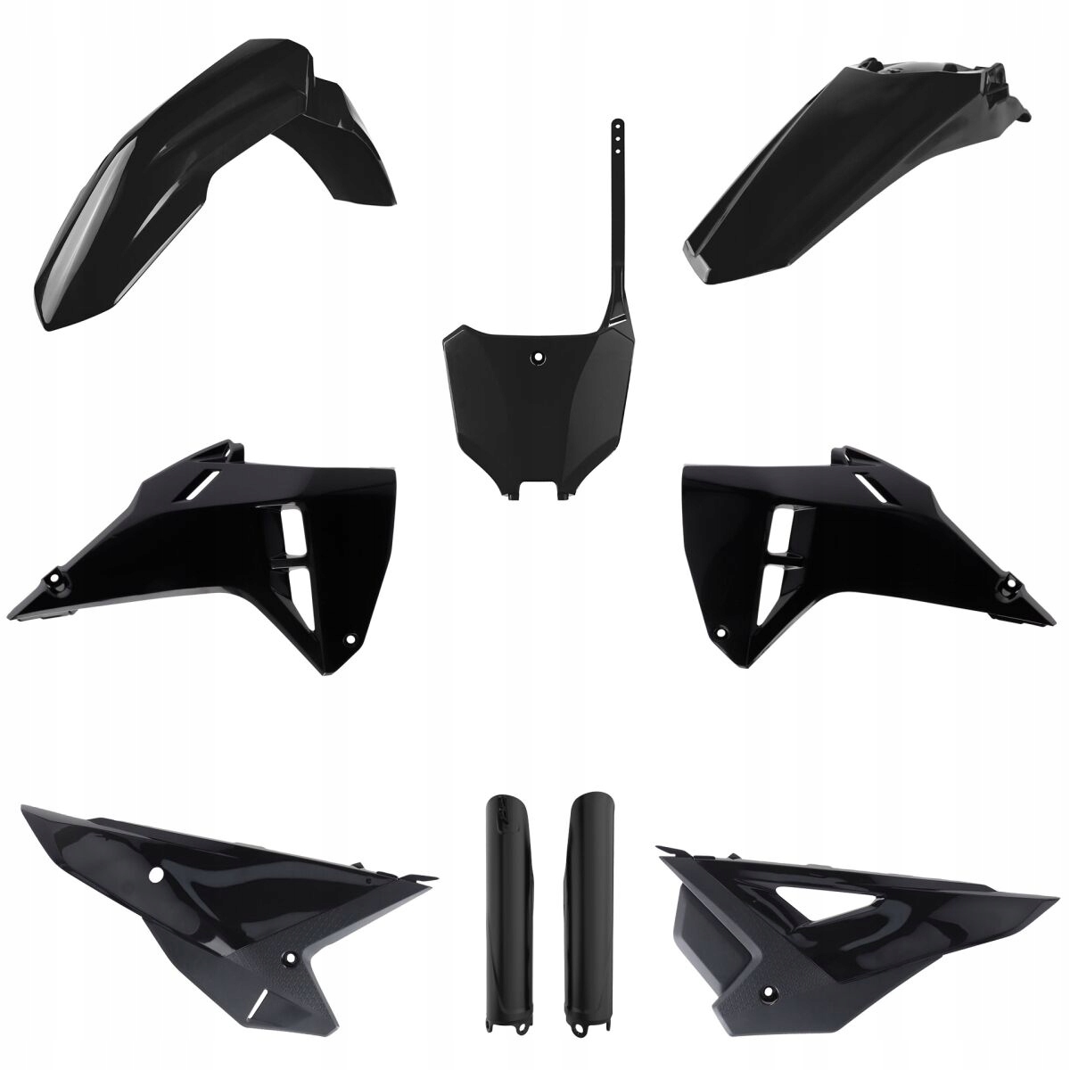Sada Plastov Body Kit Polisport Honda Crf 250 Crf 450