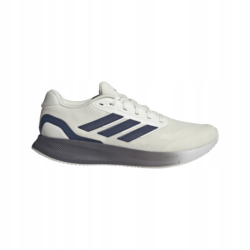 Adidas Boty Runfalcon 5 Creamy/grey/navy