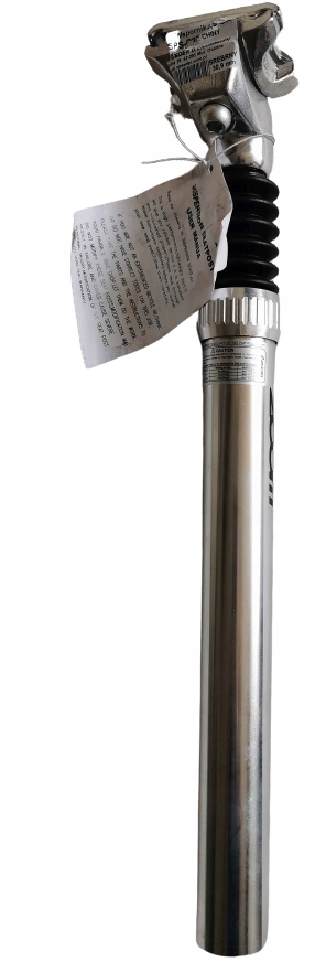 Sztyca amortyzowana Zoom 27,2 X 350mm