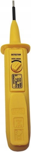 TESTER NAPIĘCIA PRĄDU CIECI PRÓBNIK DETECTOR EAN (GTIN) 5901182000022