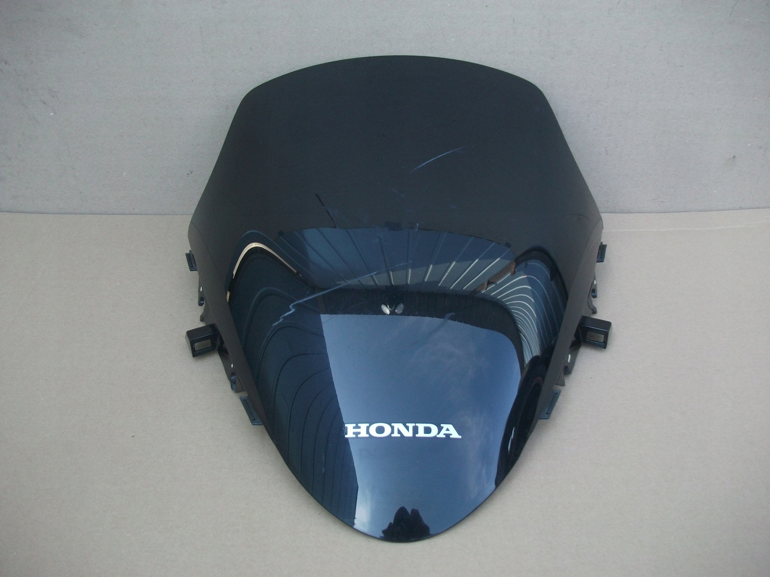 HONDA PCX 125 14-17 ЛОБОВОЕ СТЕКЛО ПЕРЕДНИЙ ОБТЕКАТЕЛЬ