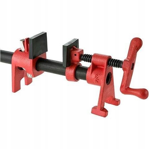 

Zacisk śrubowy do rur 3/4" Bpc Bessey BPC-H34