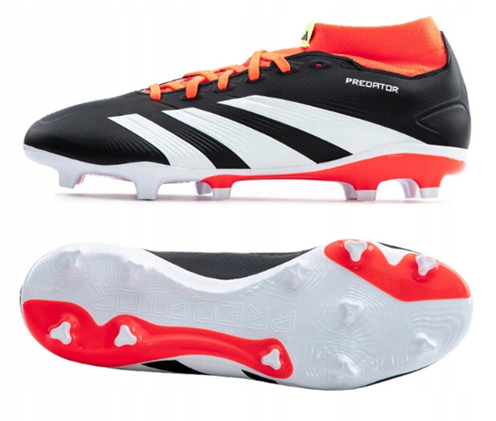 Pánské fotbalové kopačky Adidas Predator 24 League Fg IG7772 vel. 46