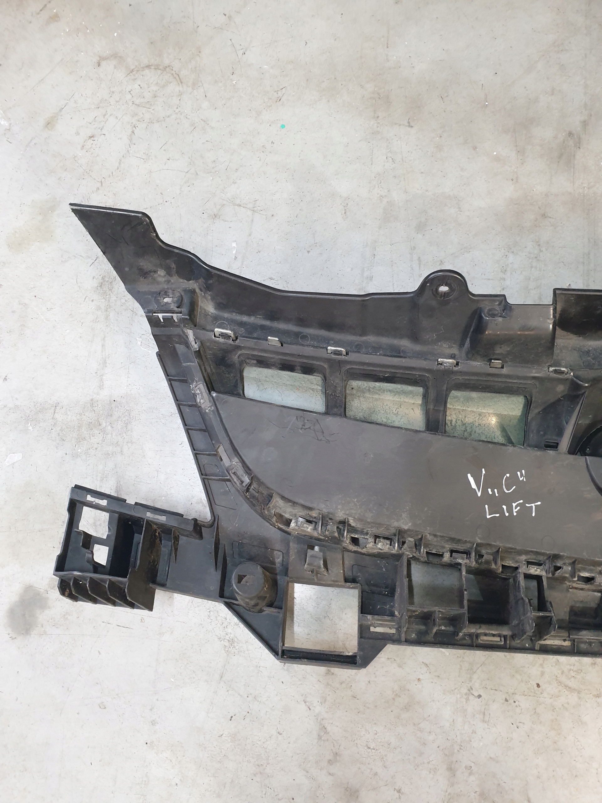 Opel Vectra Kühlergrill FRONTGRILL Kühlergitter 13260028 - Thumbnail 9
