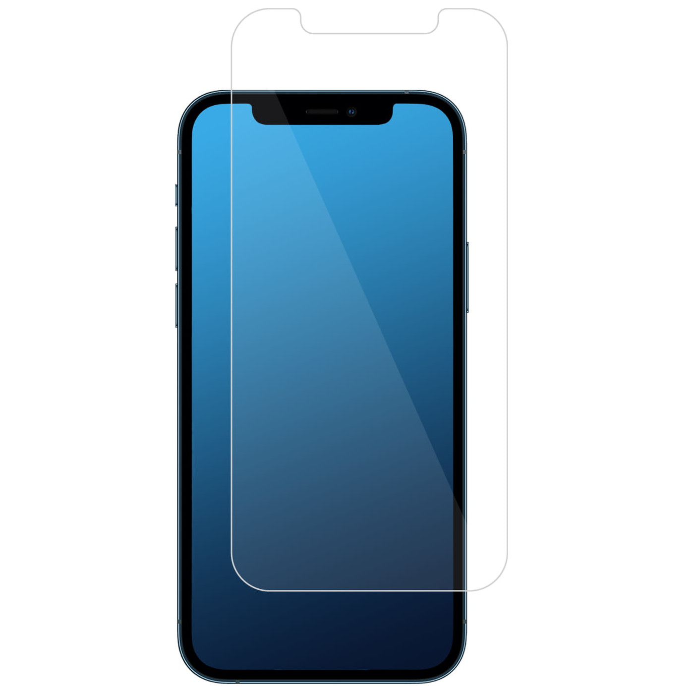 

Szkło/szybka MyScreen Diamond Gfg iPhone 12/12 Pro