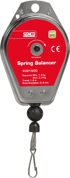 Senco 4001000 Bloczek balansujący 1,5 - 3 kg Marka Senco