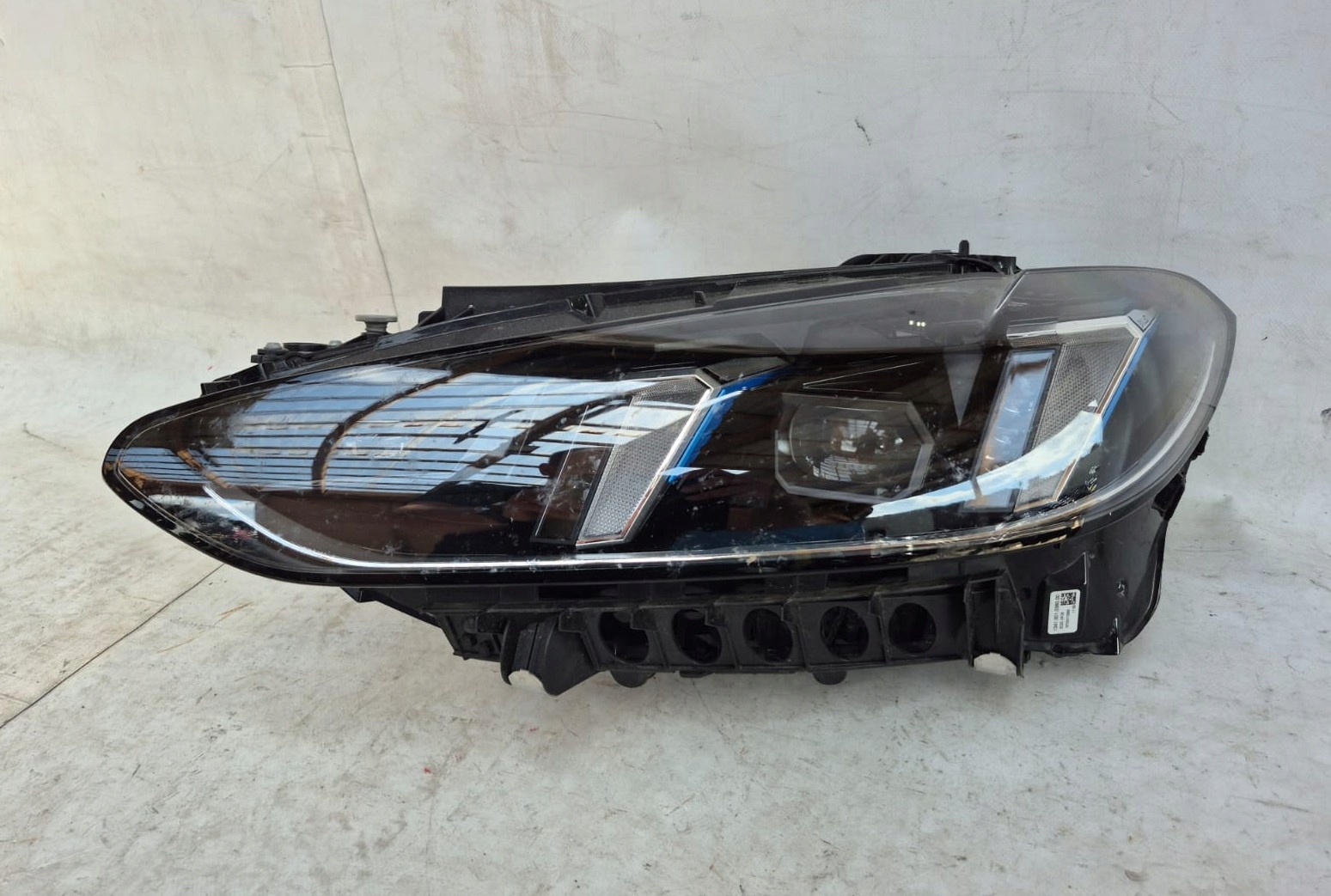BMW 4 G22 G23 G26 LCI LIFT 23- light left front front FULL LED LASER