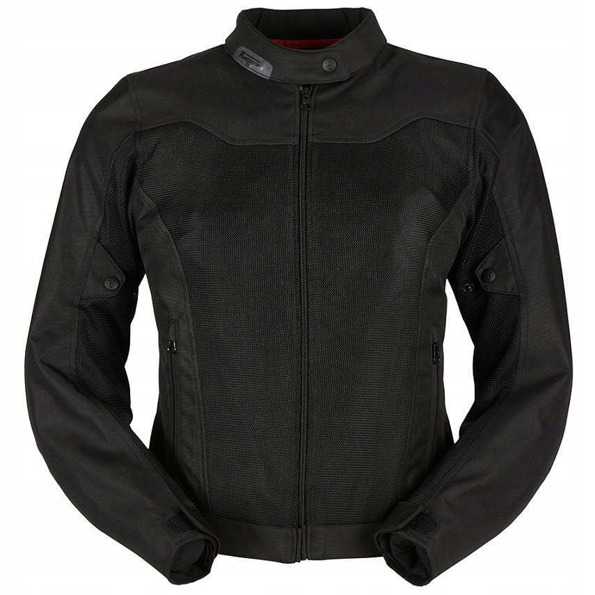 Dámska motocyklová bunda Mesh Furygan Genesis Mistral Lady Evo 3 Black 2XL