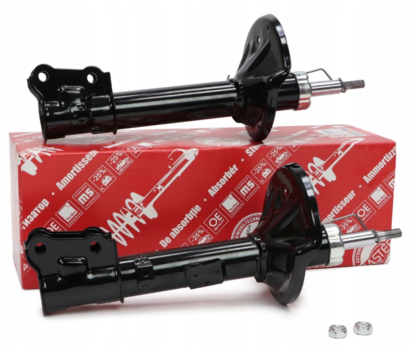 Zadní tlumiče Hyundai Coupe 2 Gk Master Sport Germany