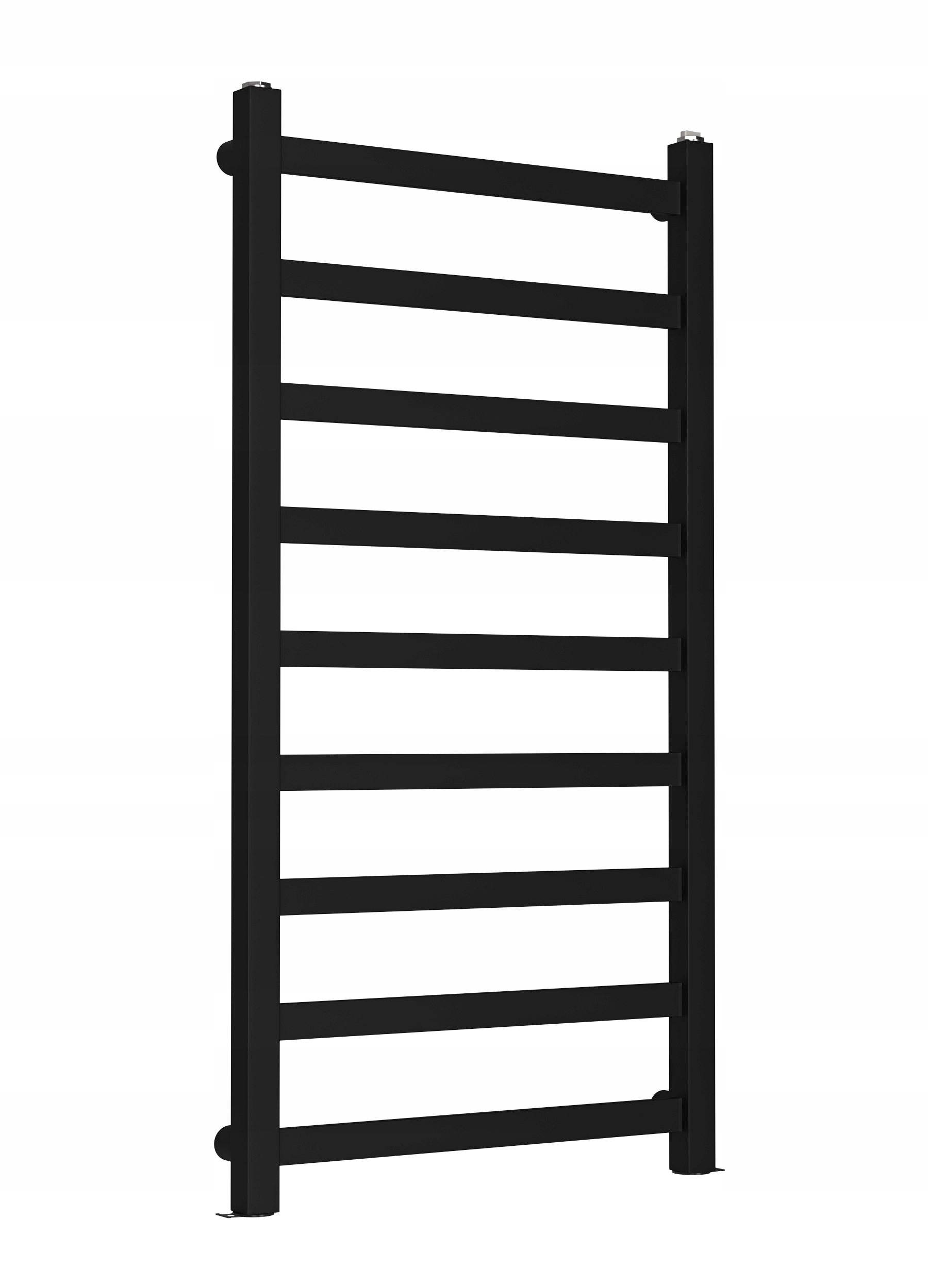 

Grzejnik Łazienkowy GŁP2 Slim 1260/530 Czarny Mat