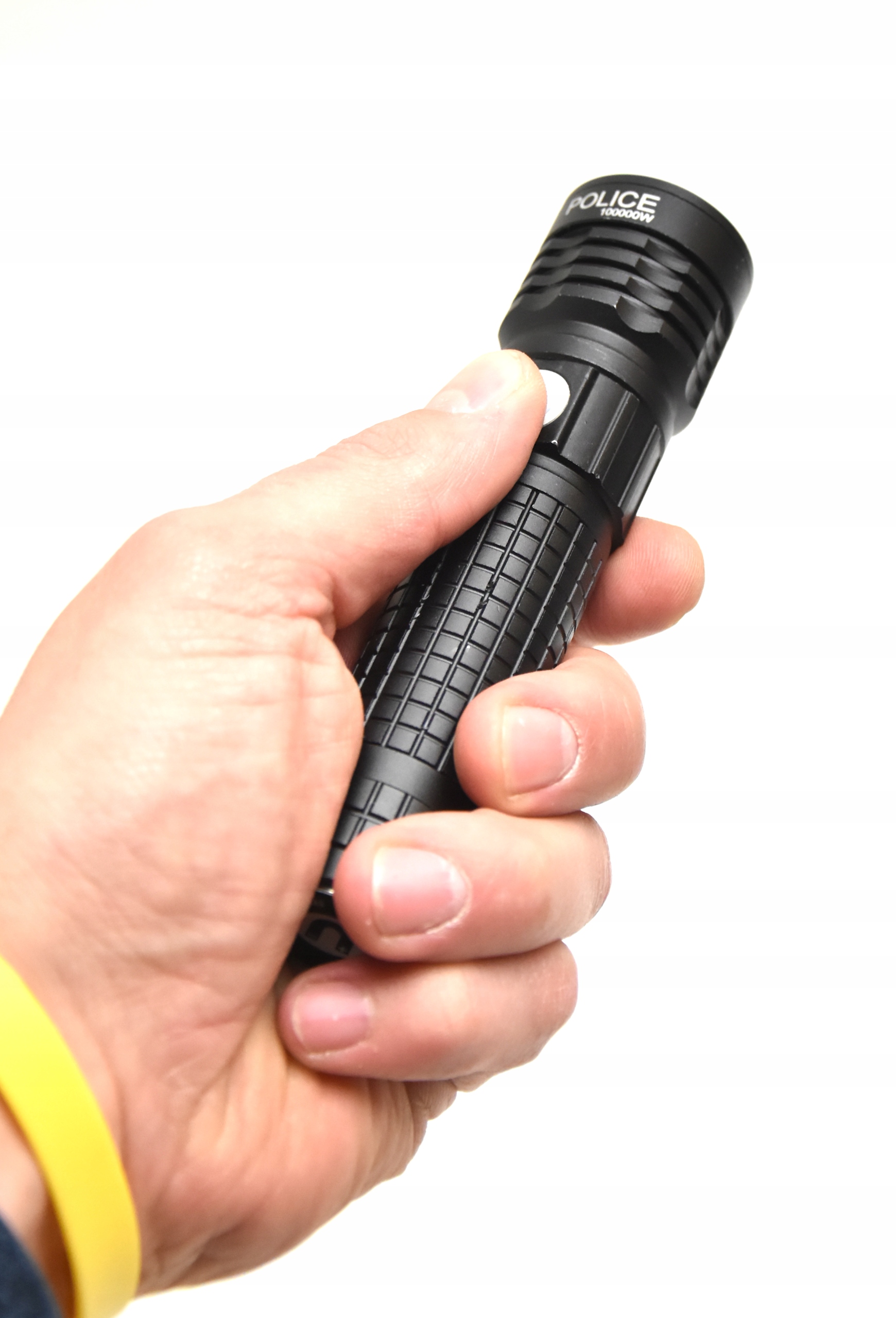 Многофункциональный светодиодный фонарик COB XPE USB T6 6W