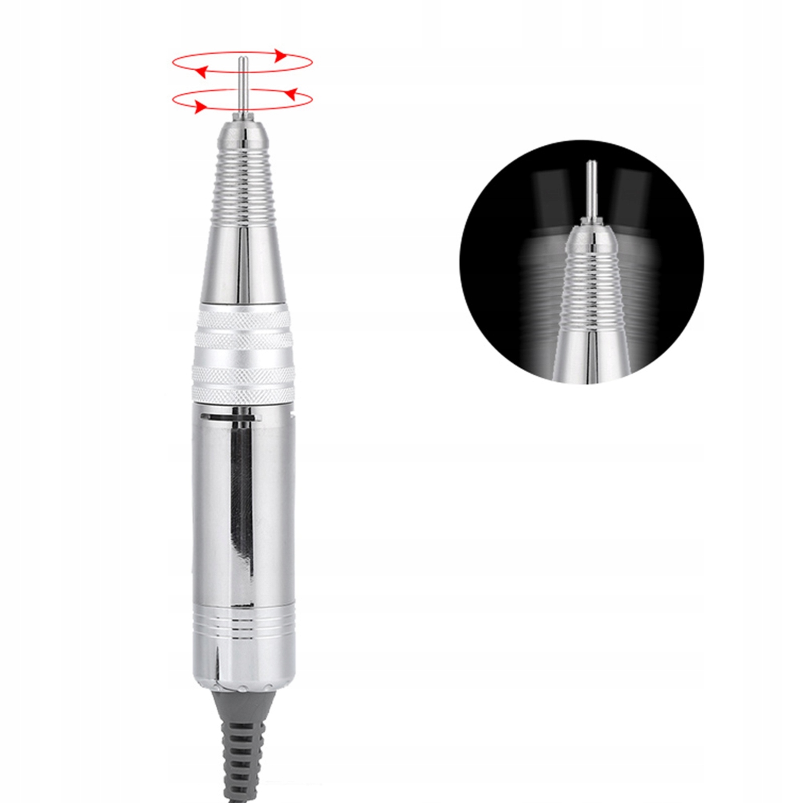 35000RPM WIERTARKA DO PAZNOKCI RĘKOJEŚĆ Model 1414