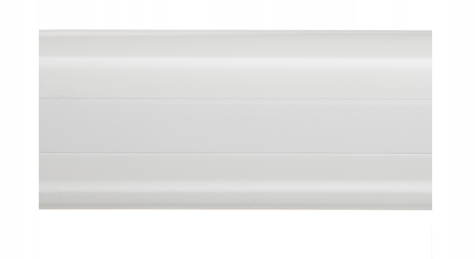 Listwa PREMIUM Cezar BIAŁY MAT 89 biała Szerokość 22 mm