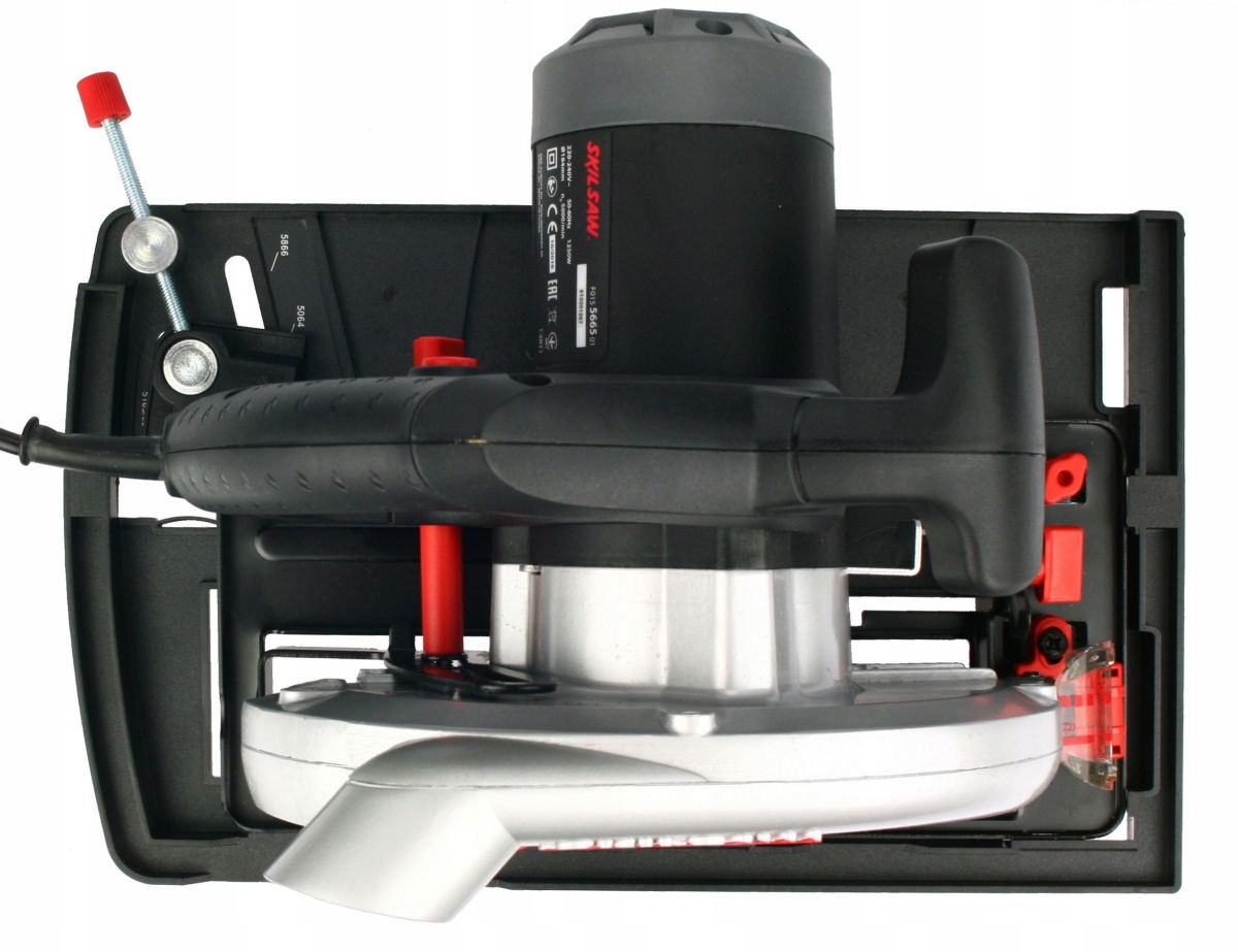 SZYNA PROWADZĄCA 140cm SKIL do pilarek tarczowych EAN (GTIN) 8710364065899