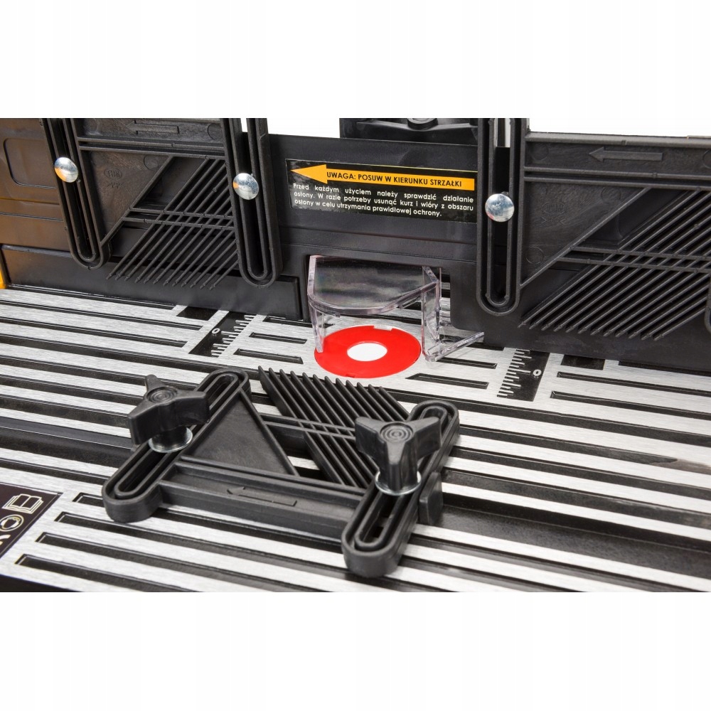 Stół do FREZARKI GÓRNOWRZECIONOWEJ podstawa stolik Zasilanie sieciowe