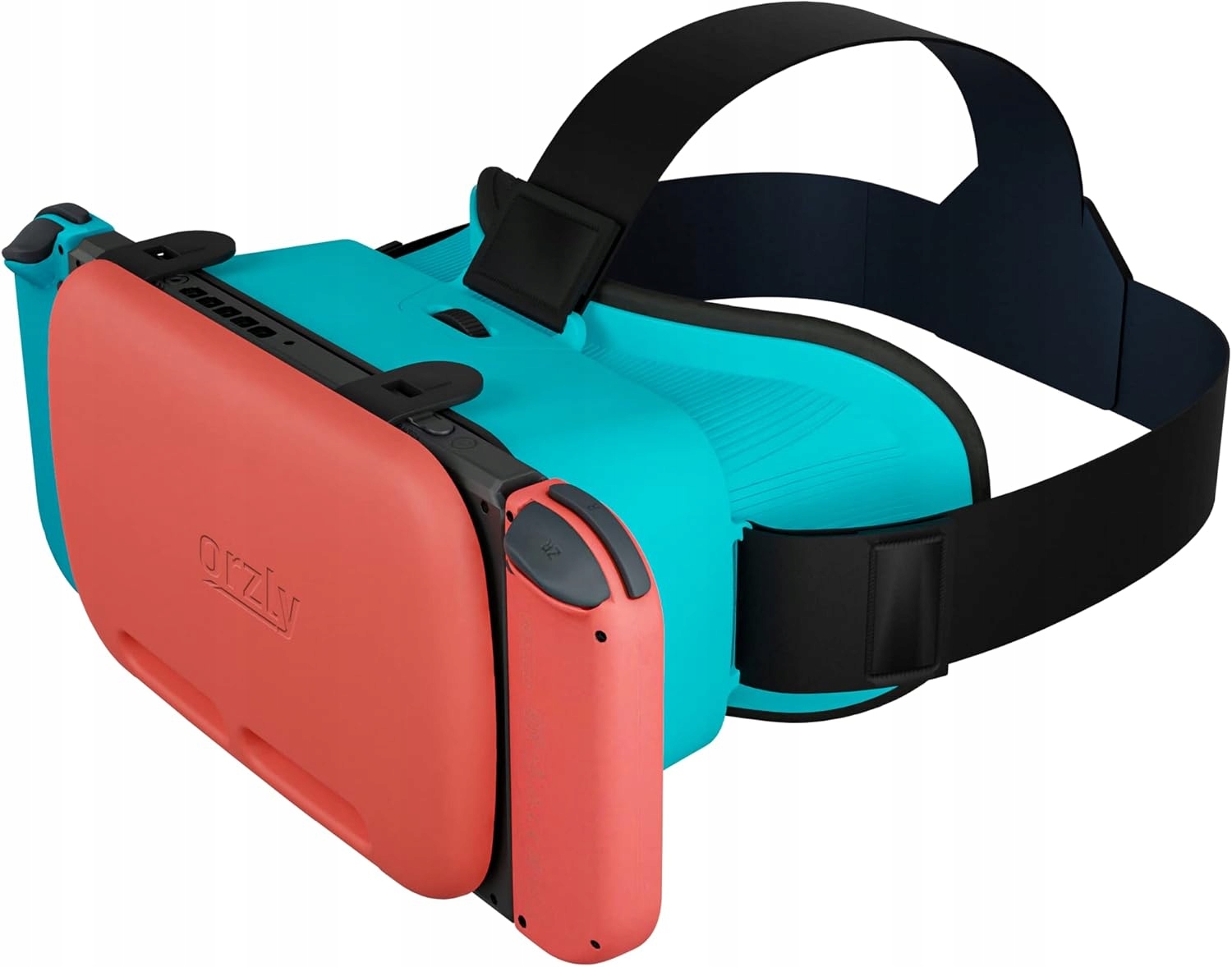 Gogle Okulary Vr Orzly do Nintendo Switch i Switch Oled zestaw 3D