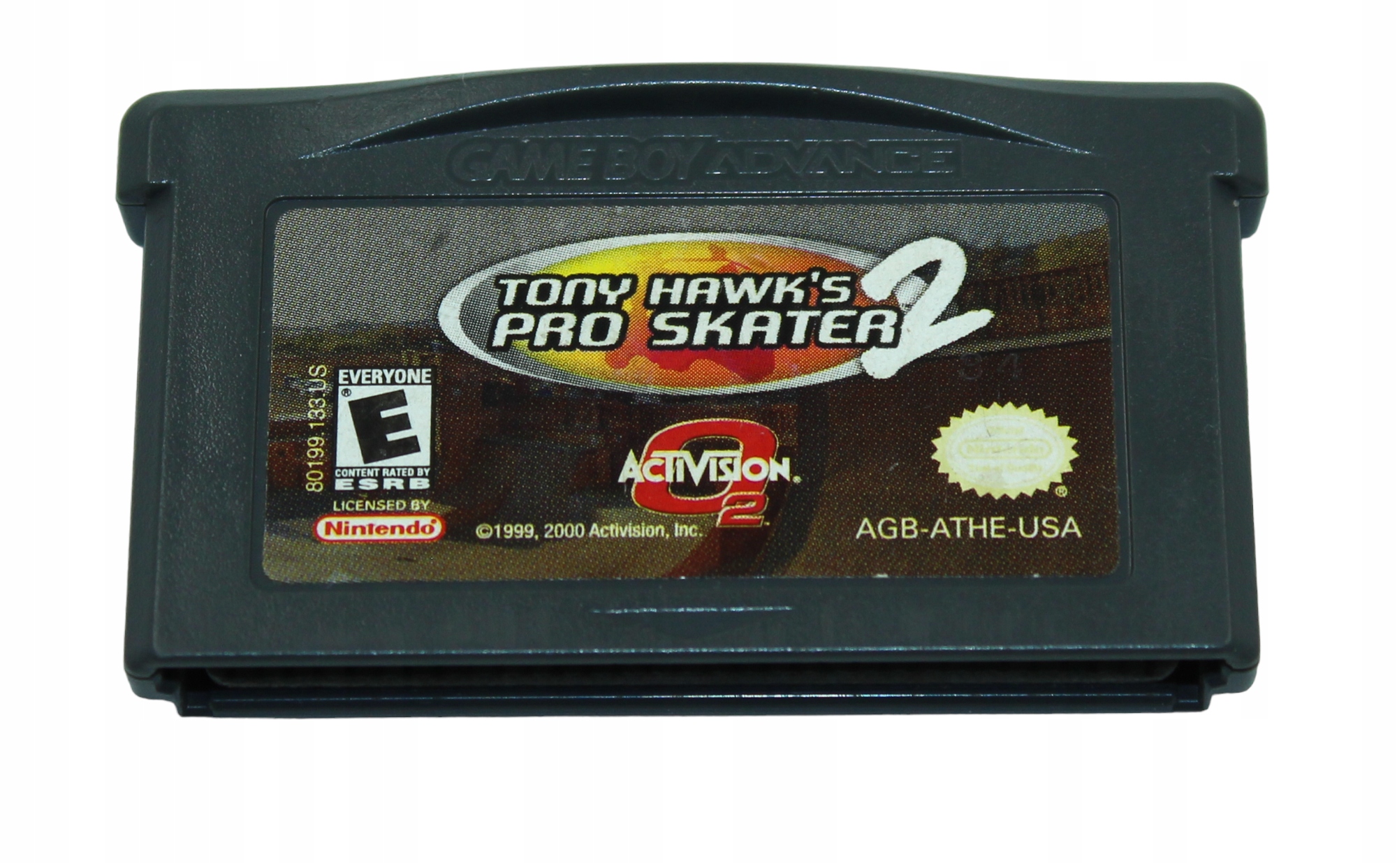 Tony Hawk's Pro Skater 2 Game Boy Advance
