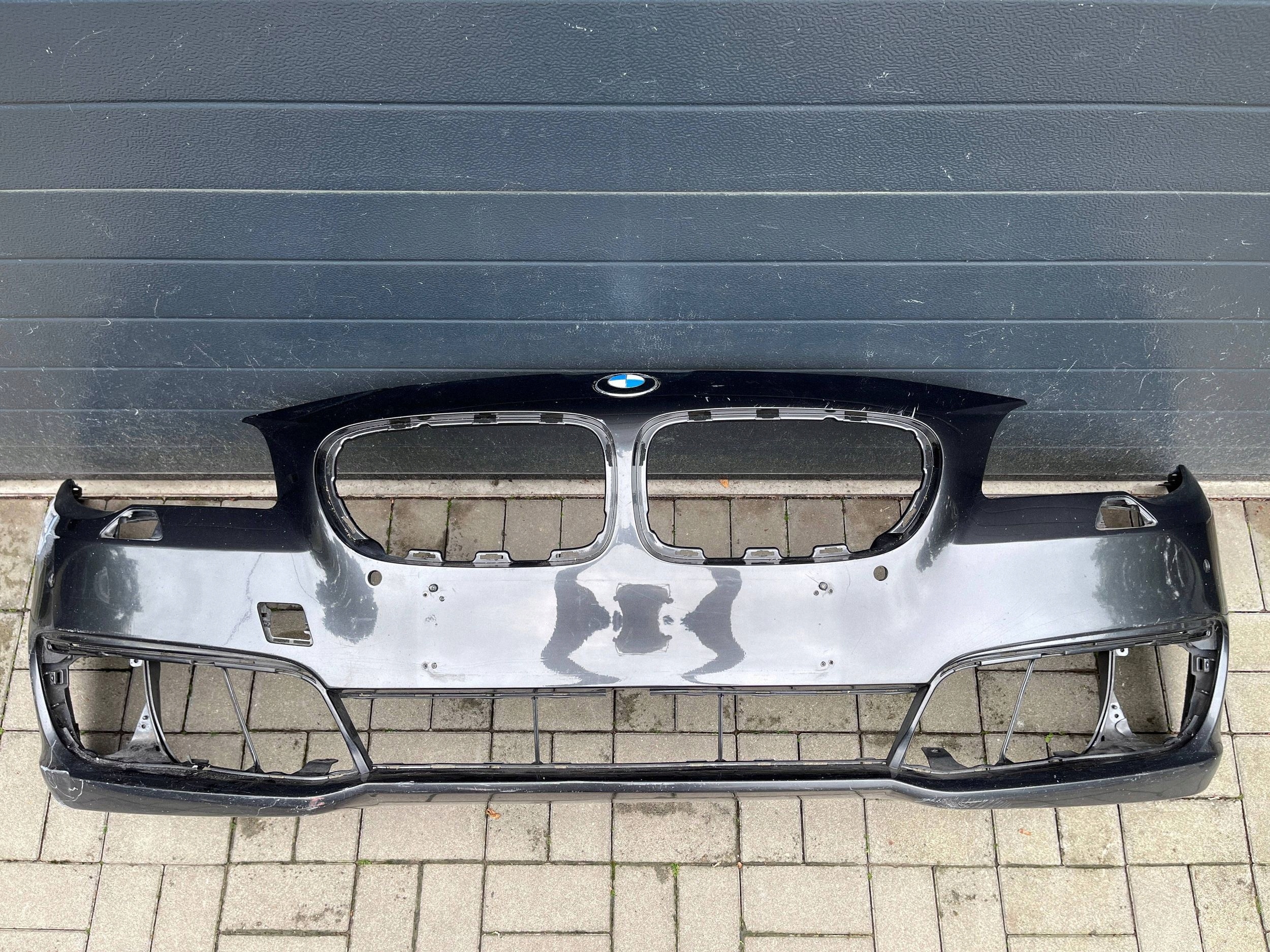 Bmw F10 F11 13- Lift bumper front front
