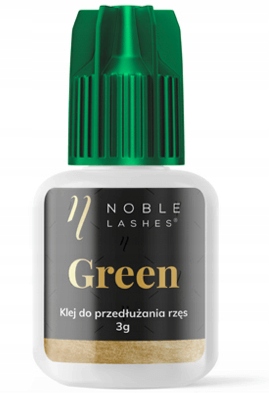 

Klej do rzęs Noble Lashes Green 3g