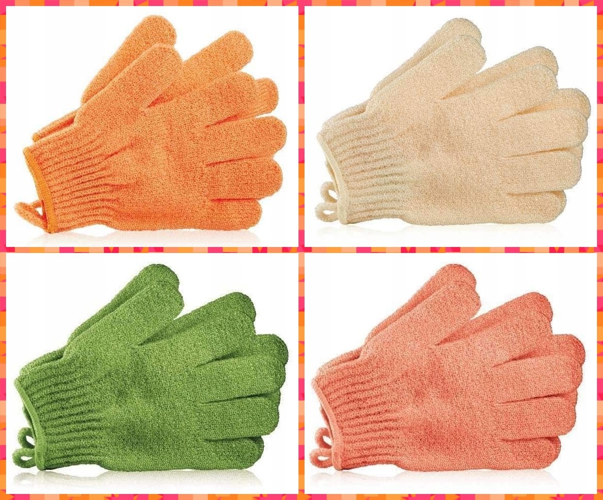 THE BODY SHOP BATH GLOVES RĘKAWICE DO KĄPIELI I MASAŻU Marka The Body Shop