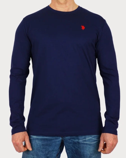 U.s. Polo Assn. Longsleeve Tričko pánské s dlouhým rukávem velikost XL