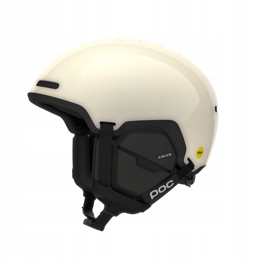 Helma Poc Calyx Bílá XL/XXL