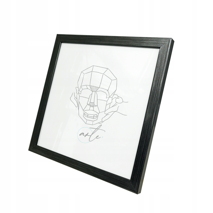 

Ramka na zdjęcia 30x30 Ramka kolor Antracyt