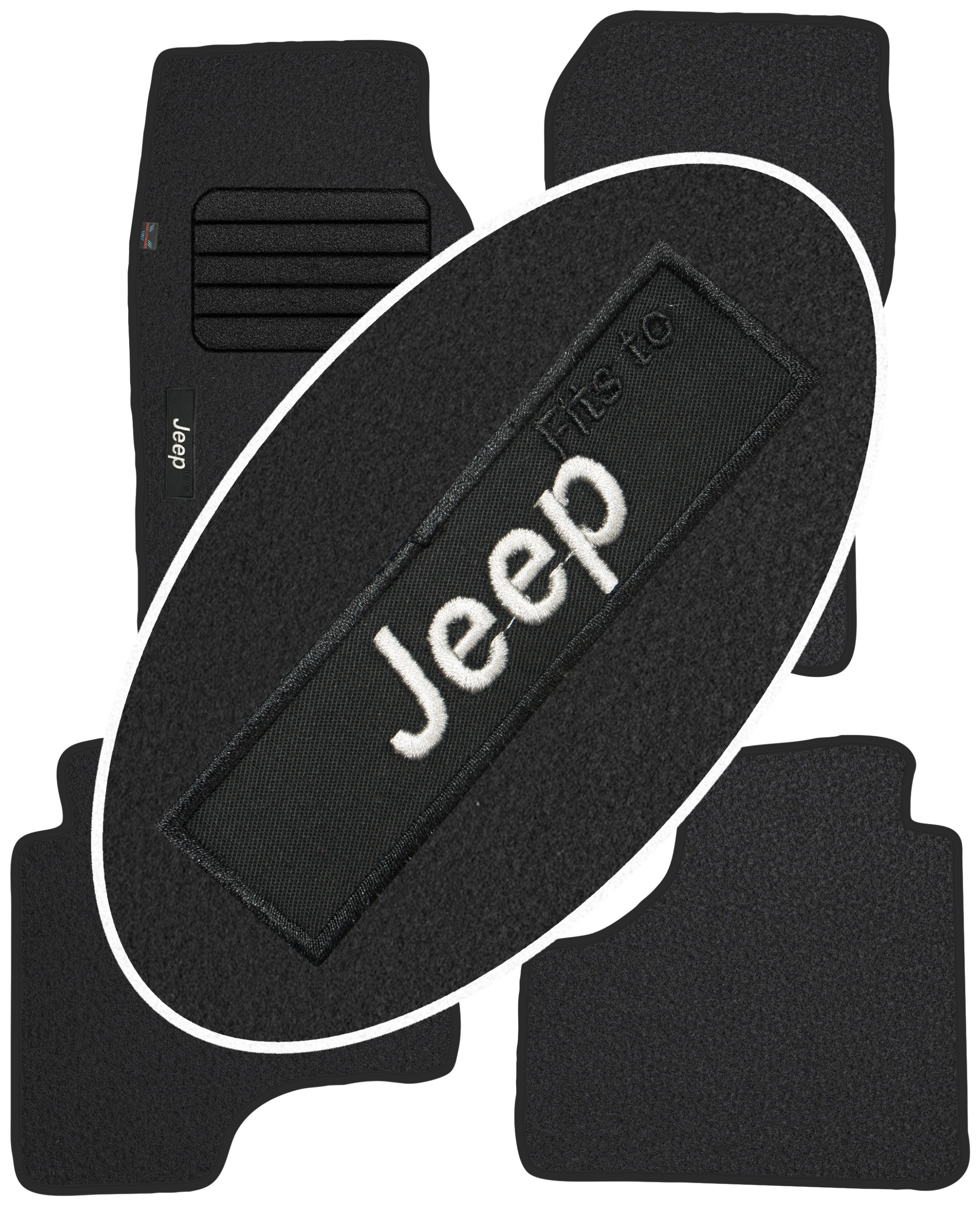

Jeep Cherokee IV Kk 2007-2012 Welurowe z Wgrzewką