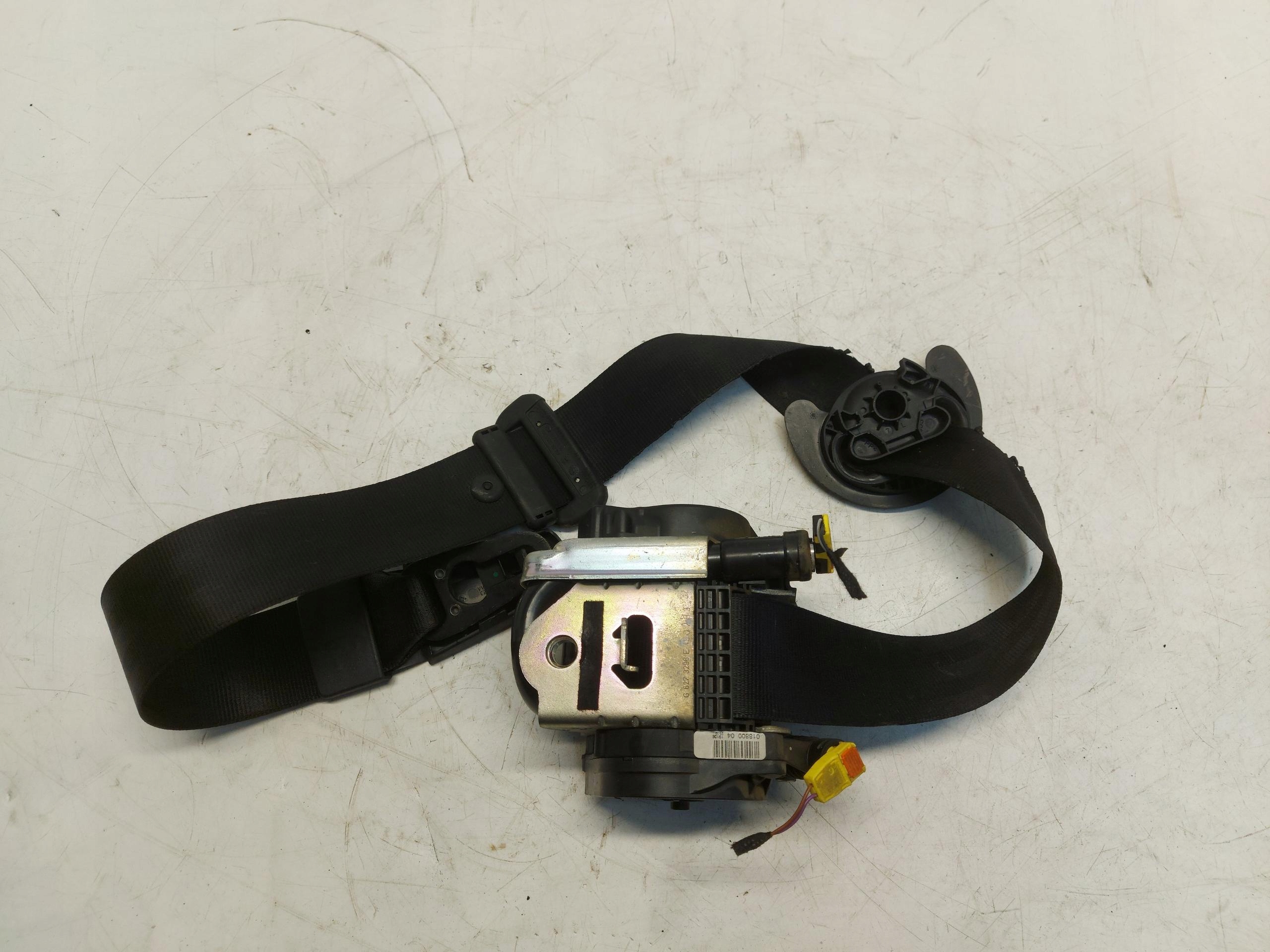 AUDI RS5 8W8 F5 tension belt safety front left