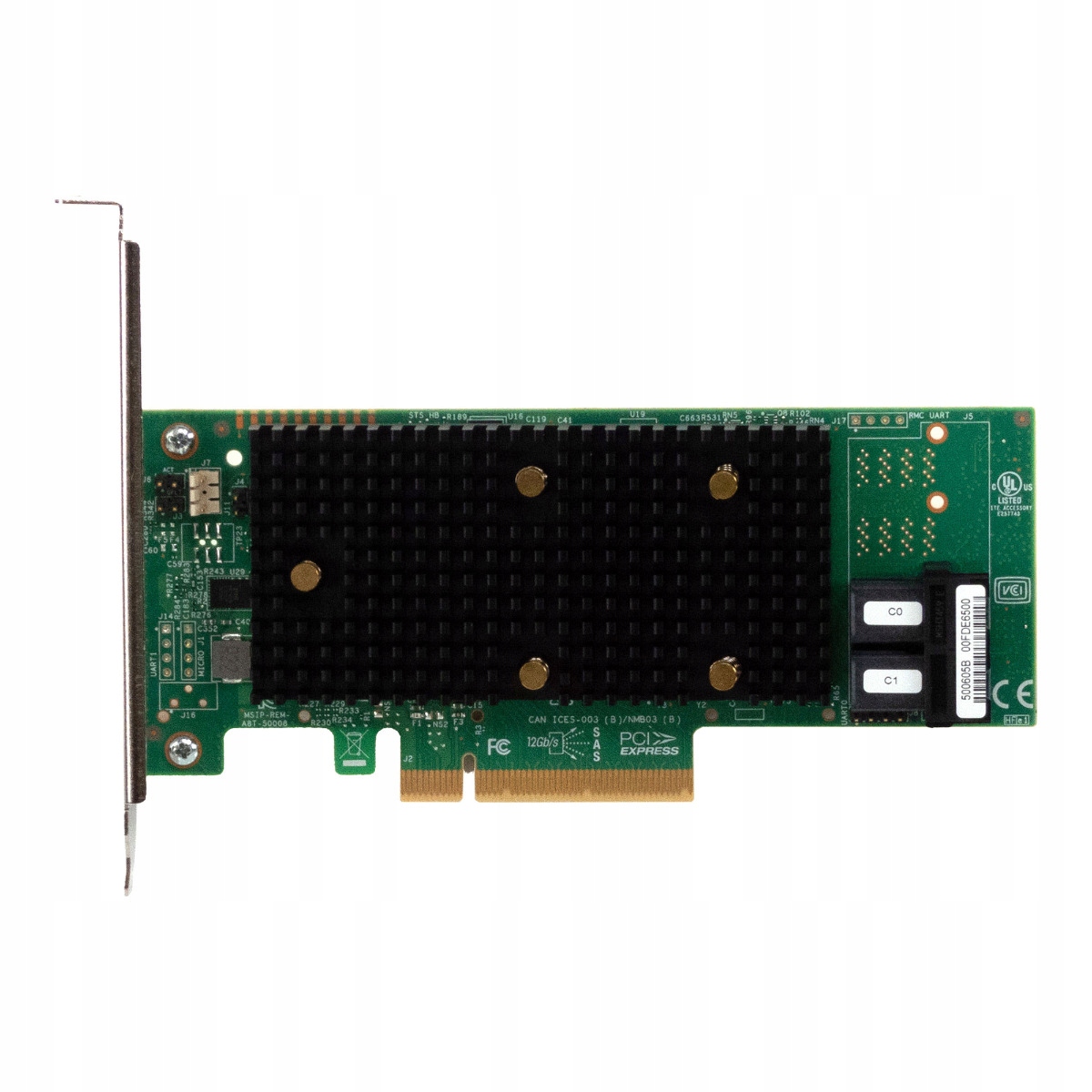 Dell 0YW3J6 MegaRAID 9440-8i Sas/sata/nvme 12Gbps PCIe x8 Kontroler Raid