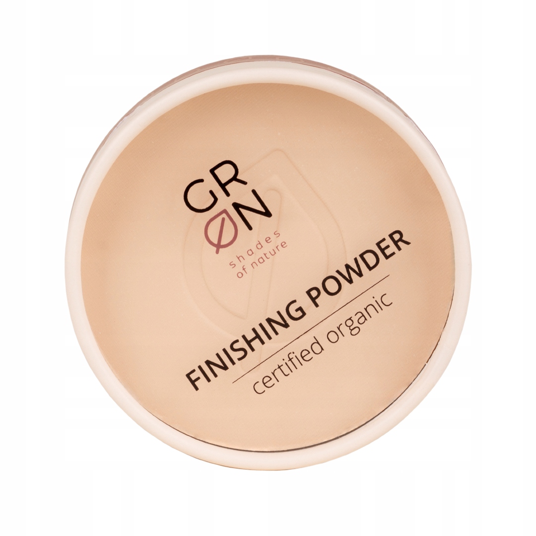 

Grn Naturalny puder w kompakcie White Ash 100%BIO