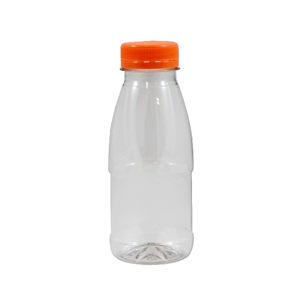

Butelki Pet 250ml okrągłe nakrętki 150 szt