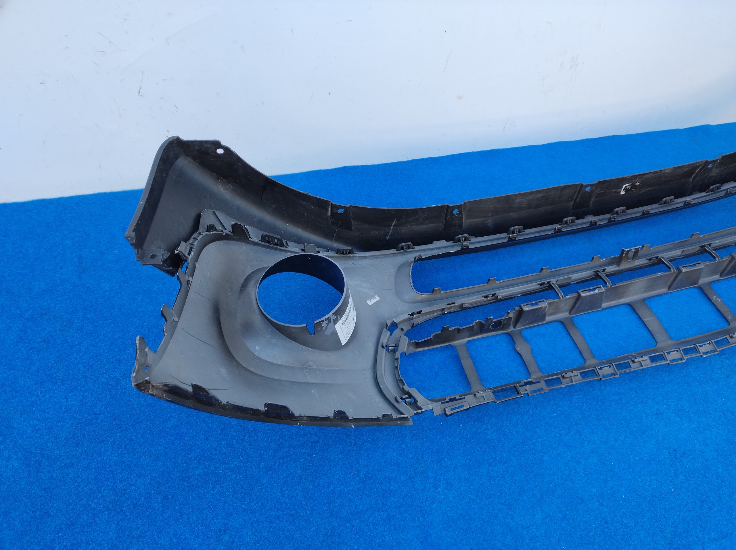 MINI COOPER F56 14-18 ROK bumper front 7317969 Z211